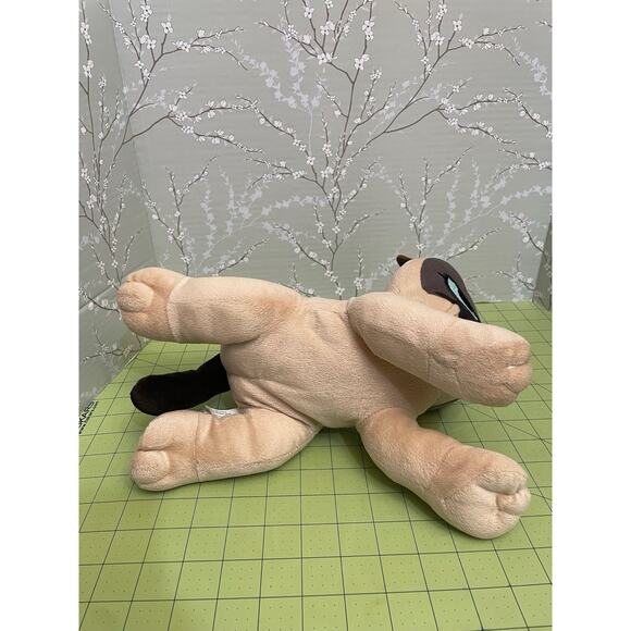 Toy Factory 10” Grumpy Cat Laying Stuffed Animal Plush - Picture 6 of 12